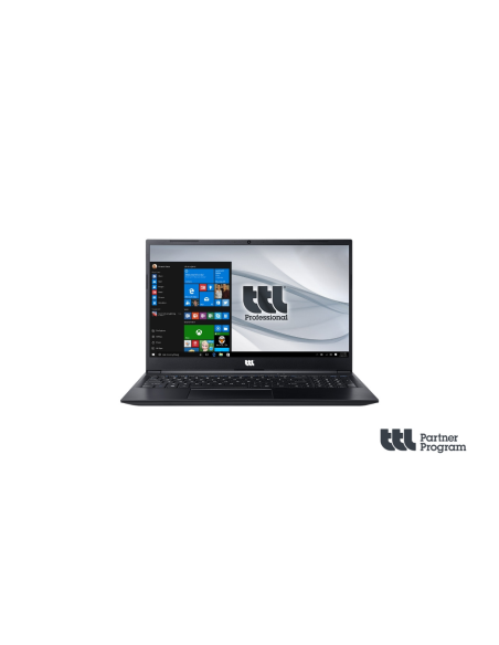 TTL 15" Core i5-10ª - SSD 256 GB - RAM 16 GB - Maletín portátil GRATIS