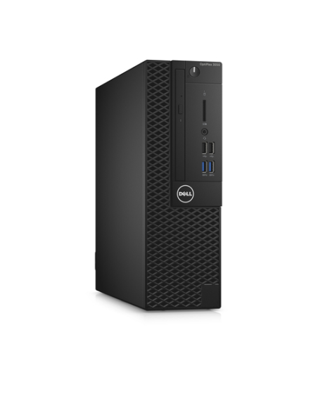 Dell Optiplex 3050 SFF Core i5-6ª Gen - SSD 128 GB - RAM 8 GB - WiFi