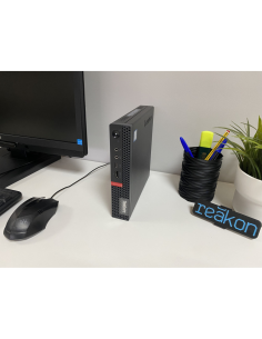 Lenovo ThinkCentre M920Q mini-pc i5-8ª Gen - SSD 256 GB -...