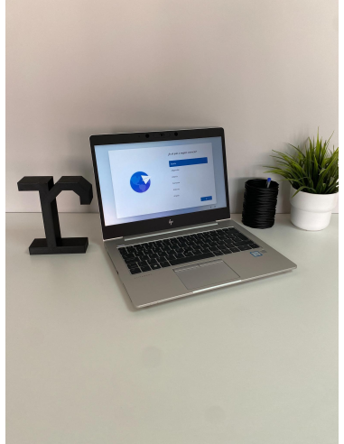 HP EliteBook 830 G5 13" Core i5 7ª - SSD 256 GB...