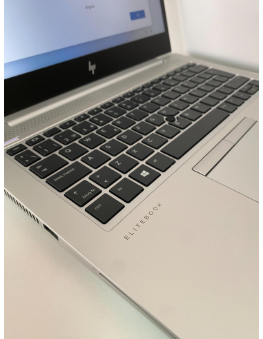 HP EliteBook 830 G5 13" Core i5 7ª - SSD 256 GB...