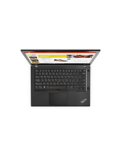 Lenovo ThinkPad T470 14" Core i7-6ª - SSD 256 GB - RAM 8 GB