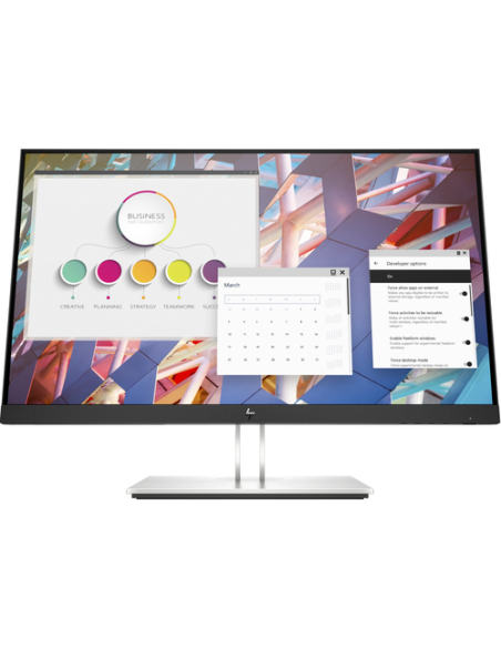 Monitor 24" Led Full HD HP E24G4