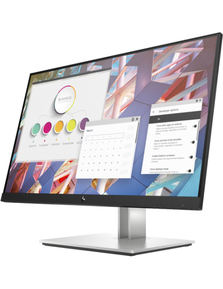 Monitor 24" Led Full HD HP E24G4