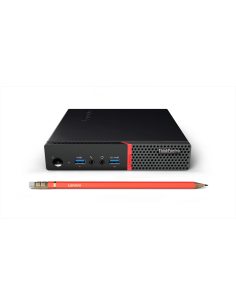 Lenovo ThinkCentre M900q mini-pc i5-6ª Gen - SSD 256 GB -...