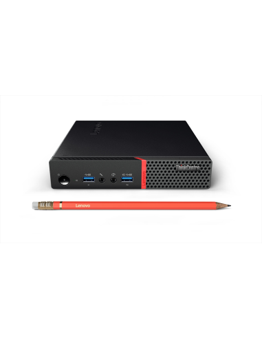 Lenovo ThinkCentre M900q mini-pc i5-6ª Gen -...
