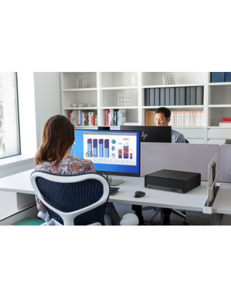 HP EliteDesk 800 G6 SFF Core i5-10ª - SSD 256 GB - RAM 8 GB
