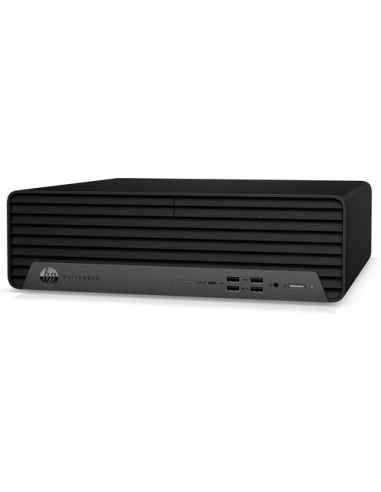 HP EliteDesk 800 G6 SFF Core i7-10ª - SSD 512...