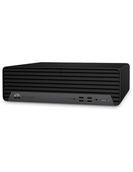 HP EliteDesk 800 G6 SFF Core i7-10ª - SSD 512 GB - RAM 16 GB