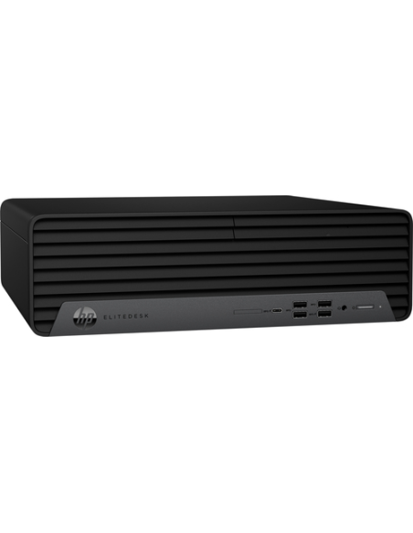 HP EliteDesk 800 G6 SFF Core i7-10ª - SSD 512 GB - RAM 16 GB