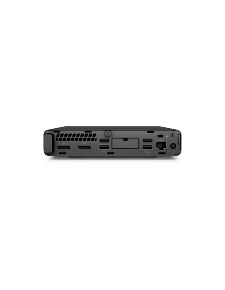 HP EliteDesk 800 G4 mini-pc Core i5-8ª - SSD 256 GB - RAM 8 GB