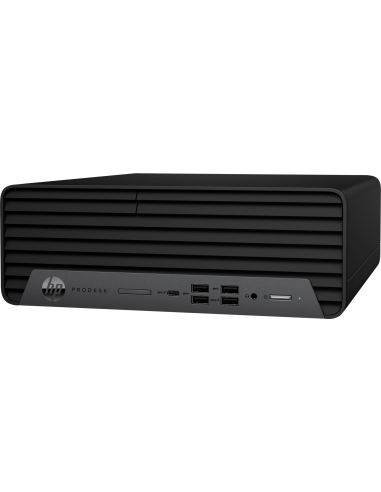 HP ProDesk 600 G6 SFF Core i7-10ª - SSD 512 GB...