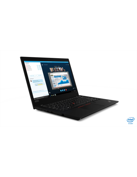 Lenovo ThinkPad L490 14" Core i5-8ª - SSD 256 GB - RAM 8 GB