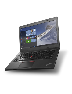 Lenovo ThinkPad L460 14" Core i5 6ª Gen - SSD 256 GB -...