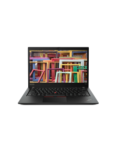 Lenovo ThinkPad T490S 14" Core i7-8ª - SSD 256 GB - RAM...