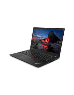 Lenovo ThinkPad T490S 14" Core i7-8ª - SSD 256 GB - RAM... 2