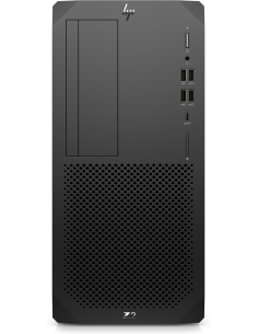 HP Workstation Z2G5 Core i7-10ª Gen - NVMe 1 TB + HDD 1...