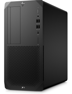 HP Workstation Z2G5 Core i7-10ª Gen - NVMe 1 TB + HDD 1... 2
