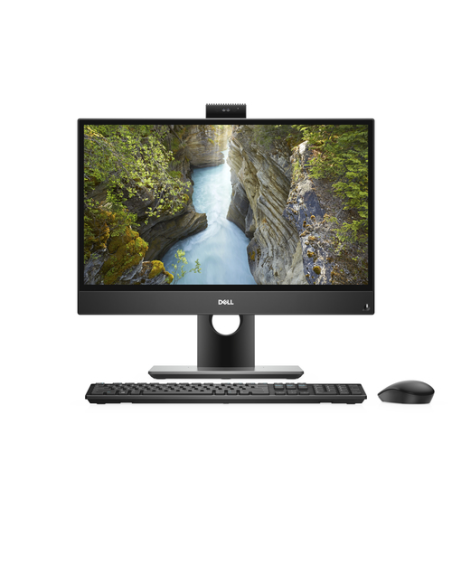 Dell Optiplex All in One 3280 21.5" Core i5 10ª Gen - SSD 256GB - RAM 8GB - Webcam - WiFi - Táctil