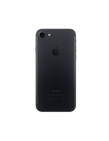 iPhone7 - 32 GB - Negro - Libre - B (ver fotos)