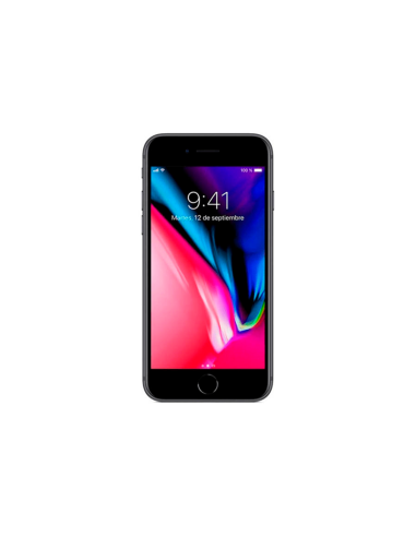 iPhone 8 - 64 GB - Negro - Libre