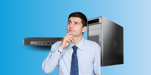 Mini PC vs Torre: Comparativa completa para elegir el mejor ordenador para casa u oficina
