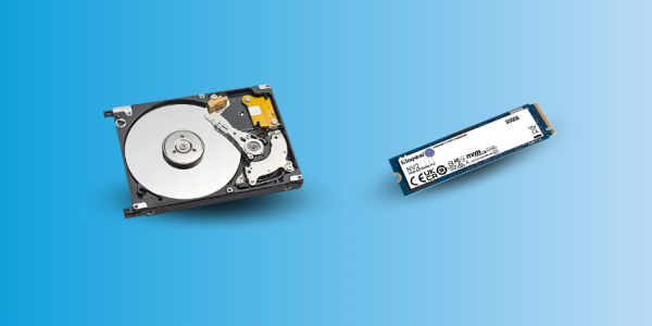 ¿Qué tipo de disco duro elegir? Comparativa SSD vs. HDD