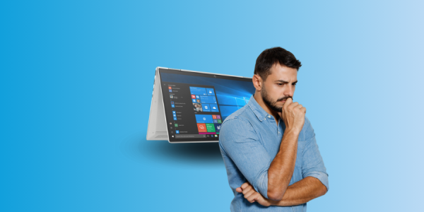 ¿Es bueno comprar un portátil con pantalla táctil?